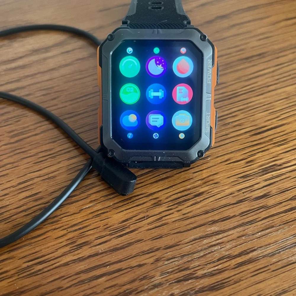 Blackview military black